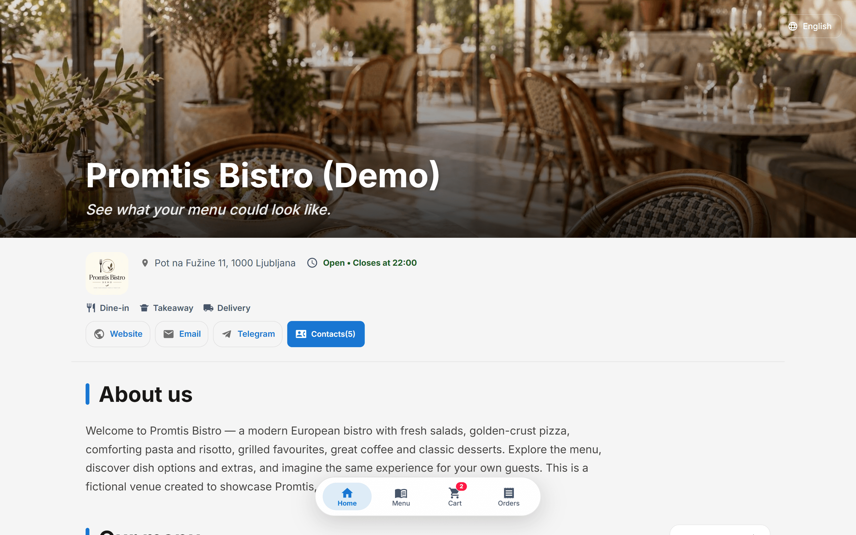 Website